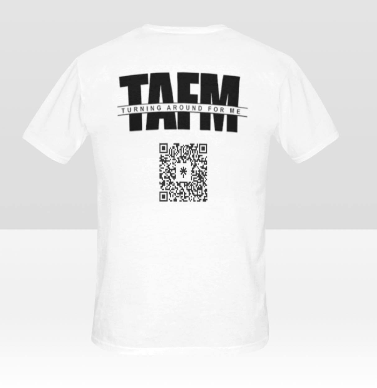 TAFM Shirts (Front & Back)