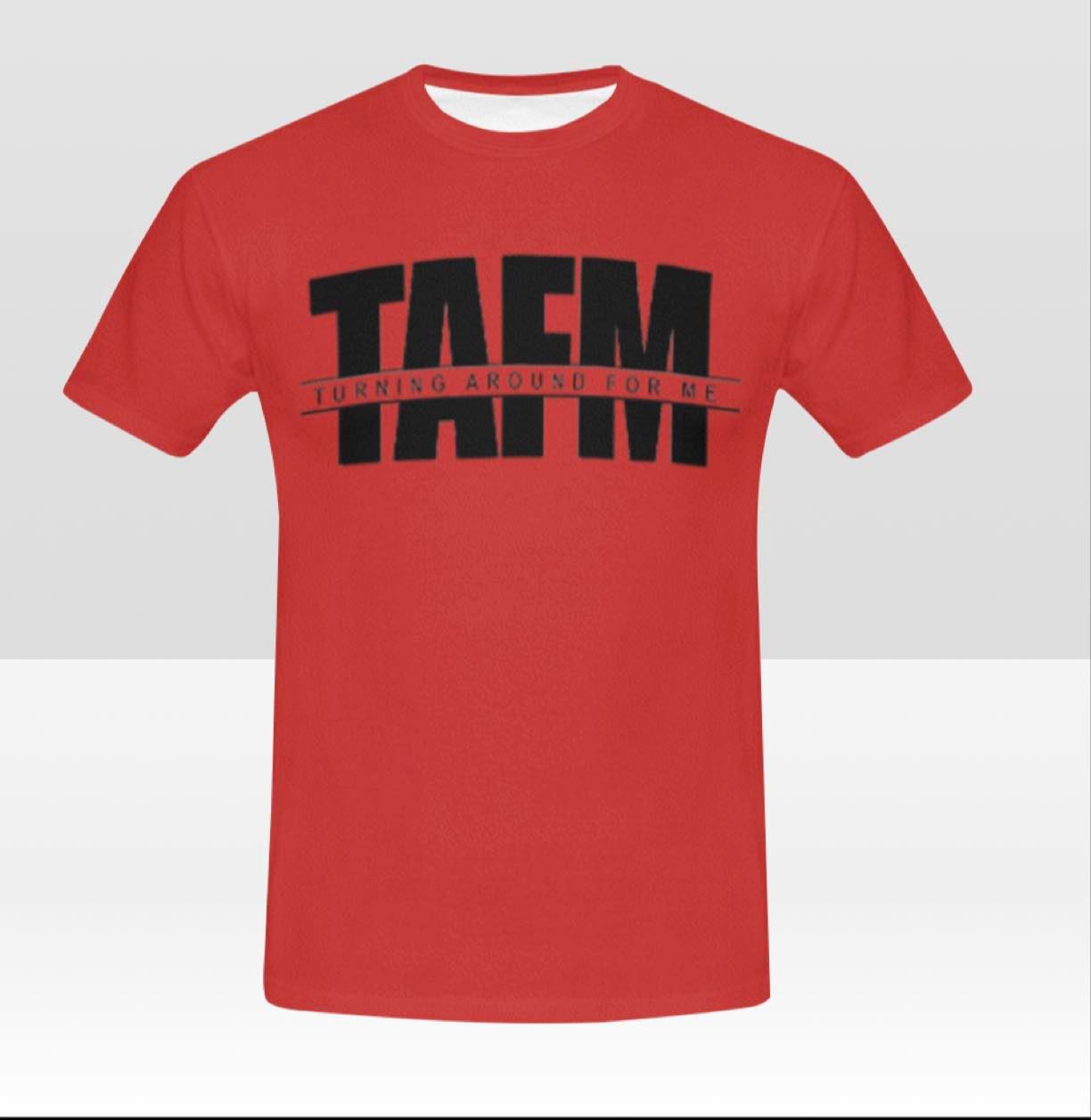 TAFM Shirts (Front & Back)