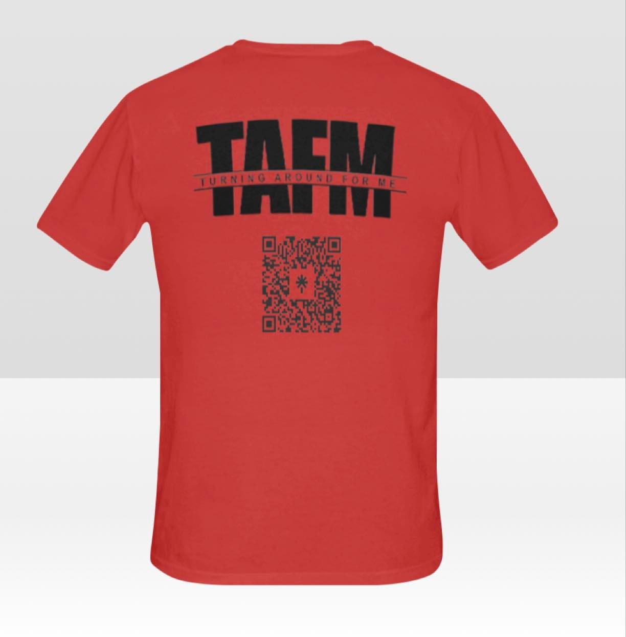TAFM Shirts (Front & Back)