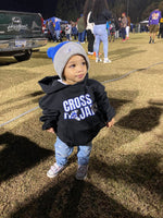 Load image into Gallery viewer, Cross Trojan Alumni Hoodie
