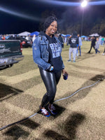 Load image into Gallery viewer, Cross Trojan Alumni Hoodie
