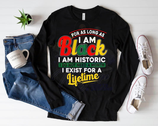 I am Historic