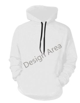 Custom All Over Print Hoodie