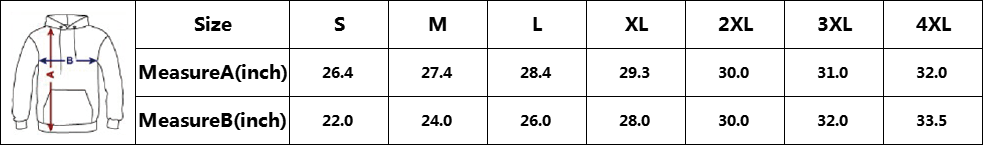 Custom All Over Print Hoodie