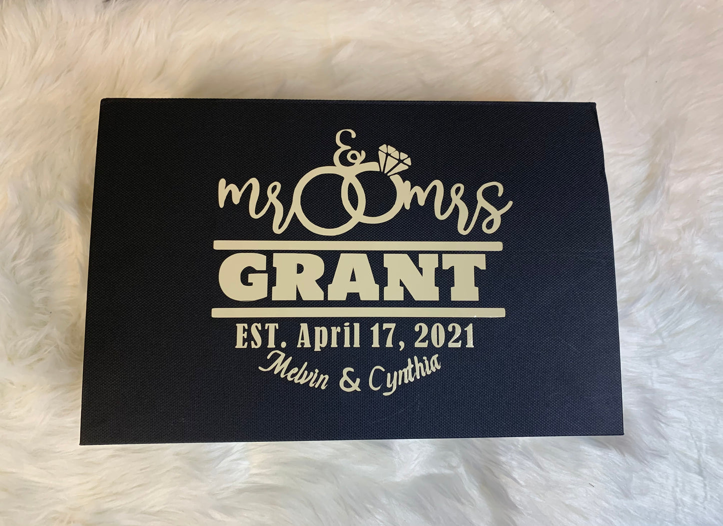 Customized Gift Box