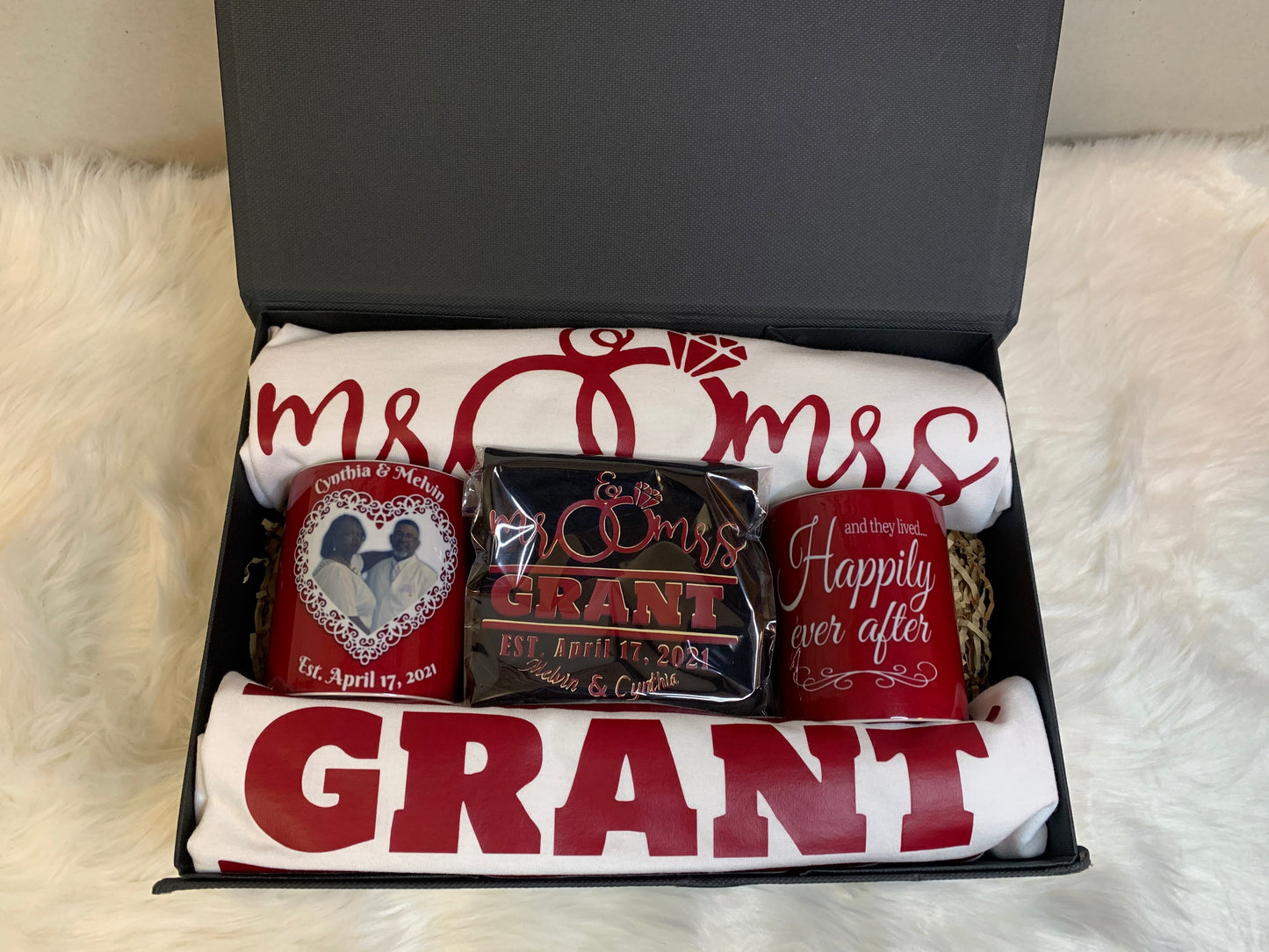 Customized Gift Box