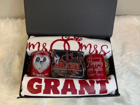 Customized Gift Box