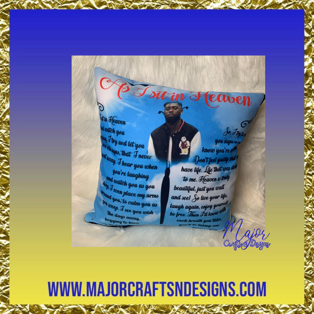Custom Pillow