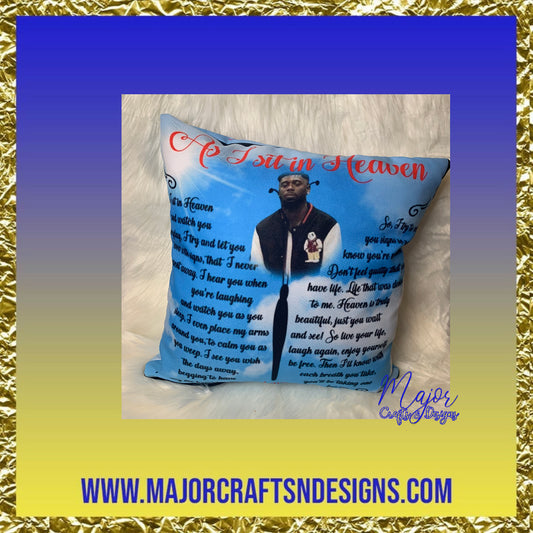 Custom Pillow