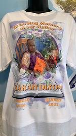 Load image into Gallery viewer, Custom Memorial Tee
