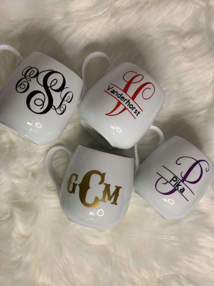 Custom Mug/Wine Glass