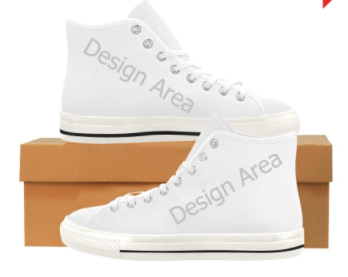 Custom Canvas Shoes
