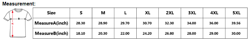 3D All Over Print Shirt