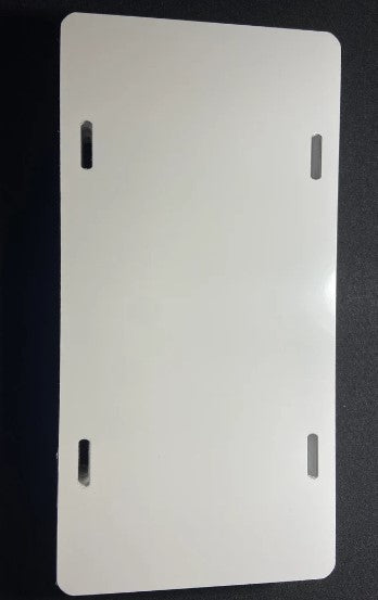 Custom License Plate