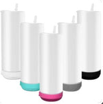 Load image into Gallery viewer, Custom 20oz Bluetooth Speaker Tumbler
