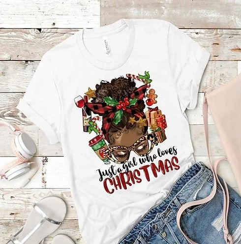 Just a girl who loves xmas