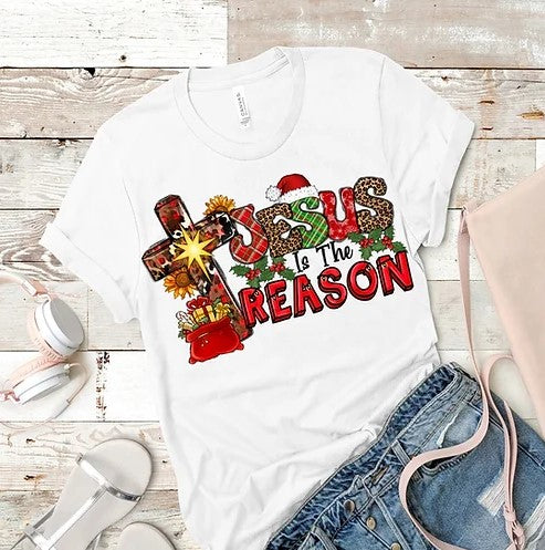 Jesus is the reason