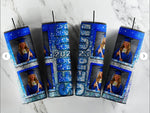 Load image into Gallery viewer, Custom Grad 20oz Skinny Tumbler
