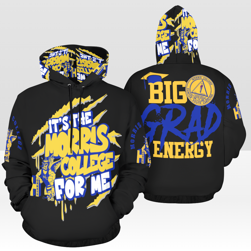 Custom All Over Print Hoodie