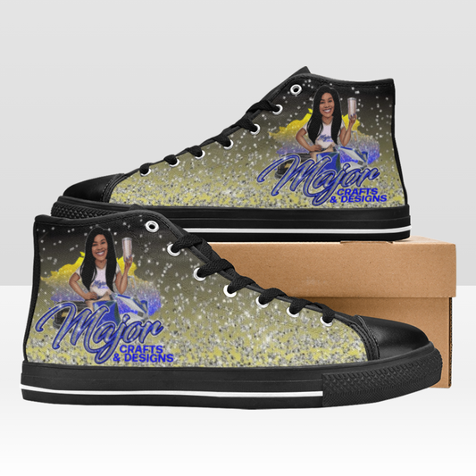 Custom Canvas Shoes