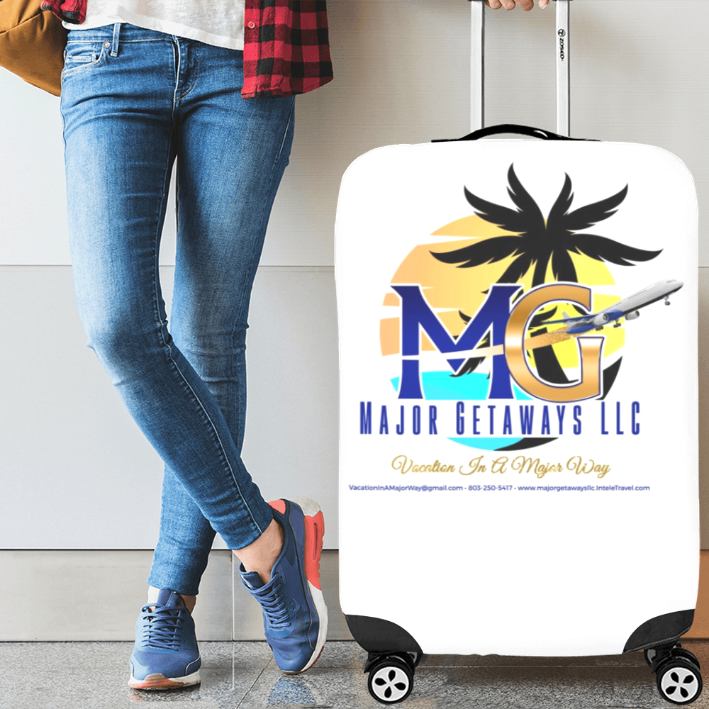 Custom Luggage Cover