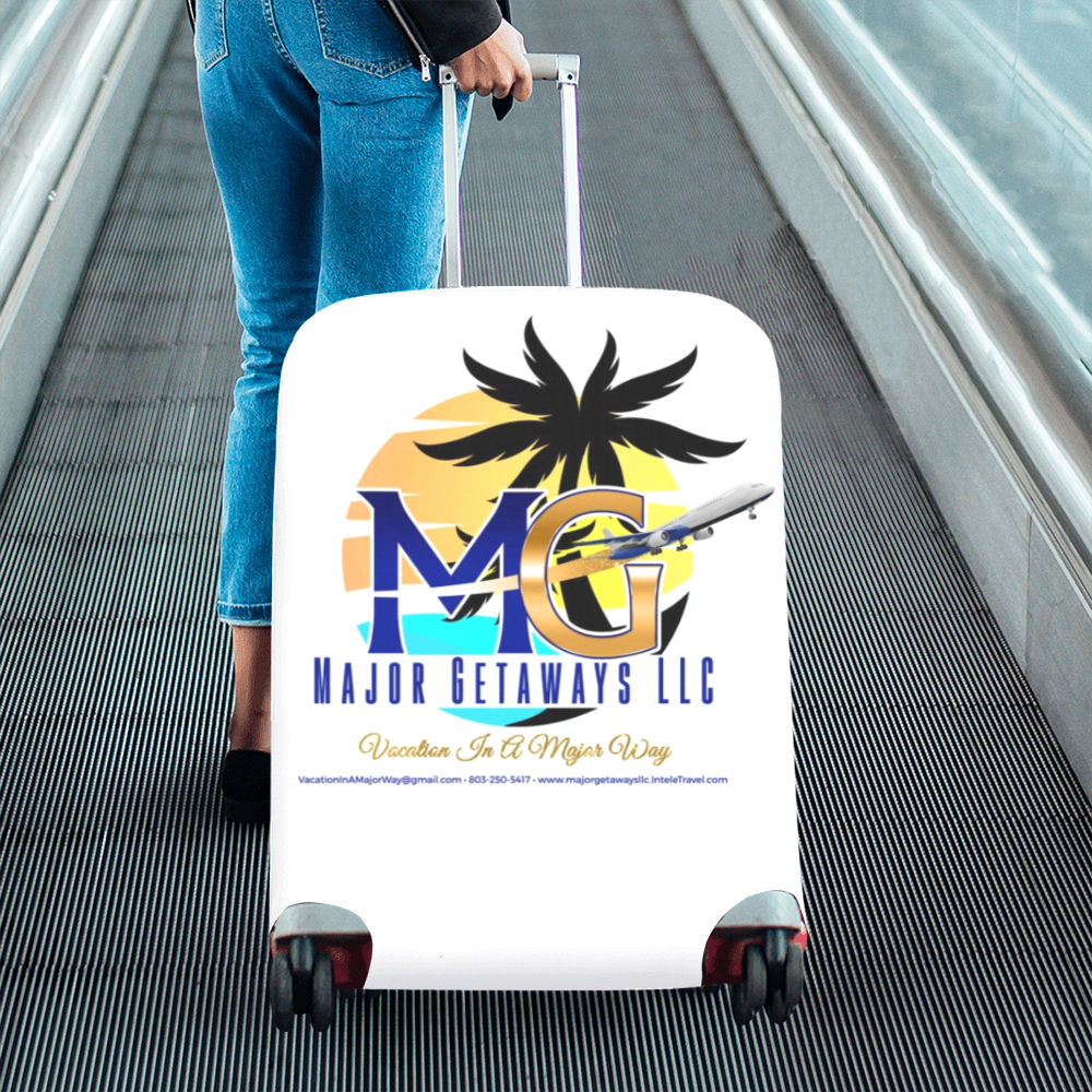 Custom Luggage Cover