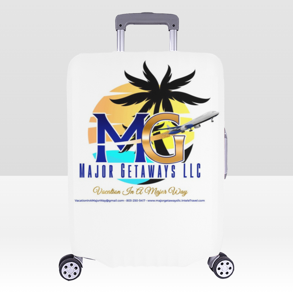 Custom Luggage Cover