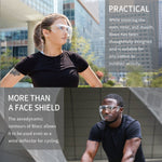 Load image into Gallery viewer, New Anti-Fogging Face Shields with Glasses Frame Set for Men &amp; Women
