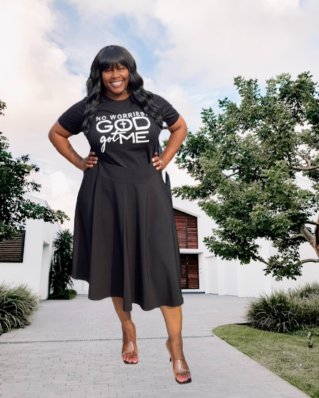 Christian/ Inspiration Tees