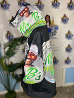 Load image into Gallery viewer, Custom All Over Print Hoodie
