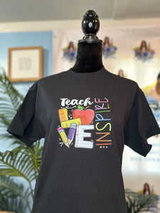 Custom Educator Tee