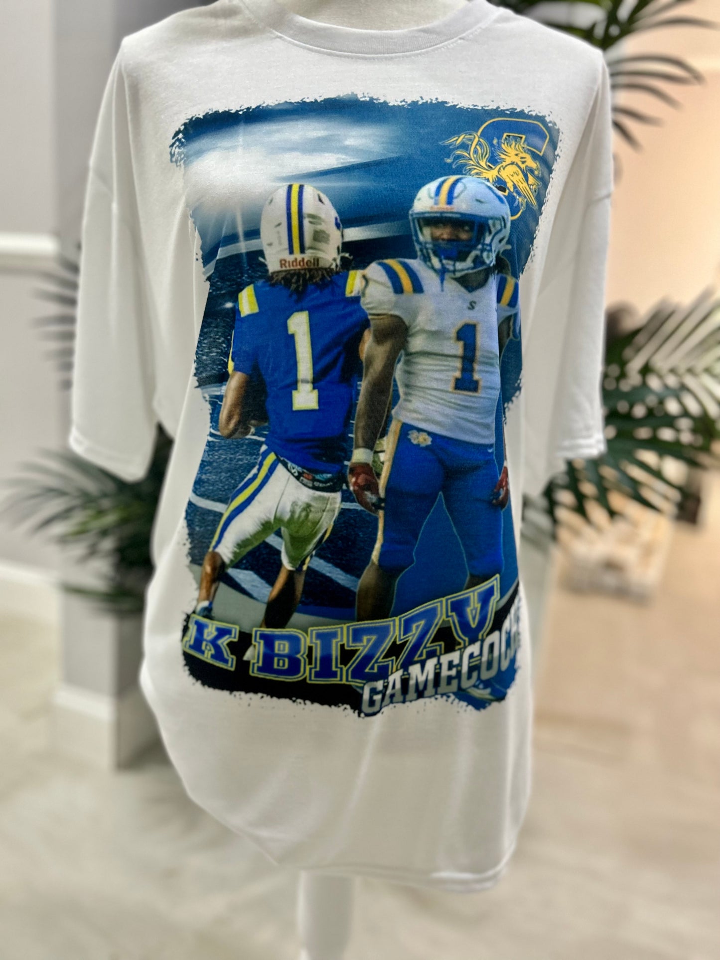 Custom Sports Tee