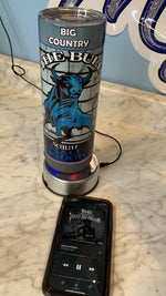 Load image into Gallery viewer, Custom 20oz Bluetooth Speaker Tumbler
