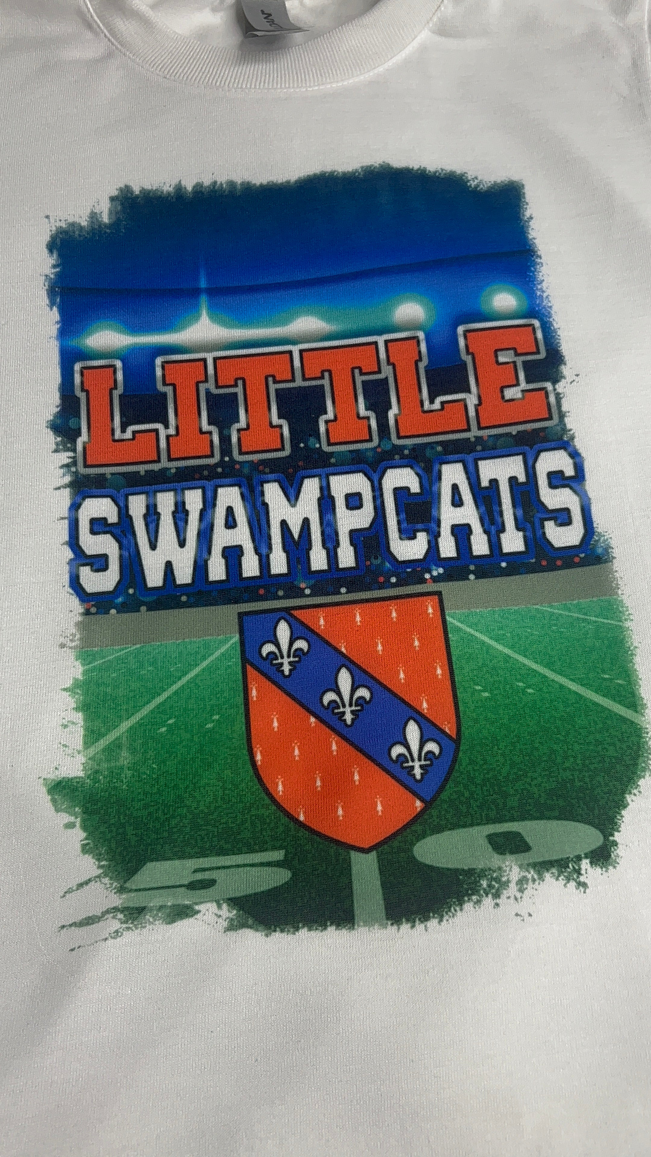 Custom Sports Tee
