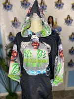 Load image into Gallery viewer, Custom All Over Print Hoodie
