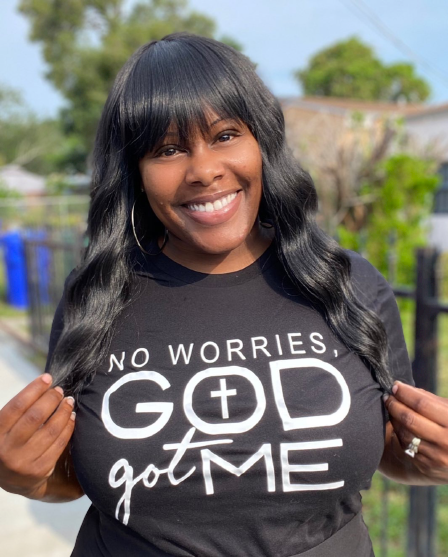 Christian/ Inspiration Tees