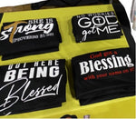 Load image into Gallery viewer, Christian/ Inspiration Tees
