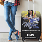 Load image into Gallery viewer, Custom Luggage Cover
