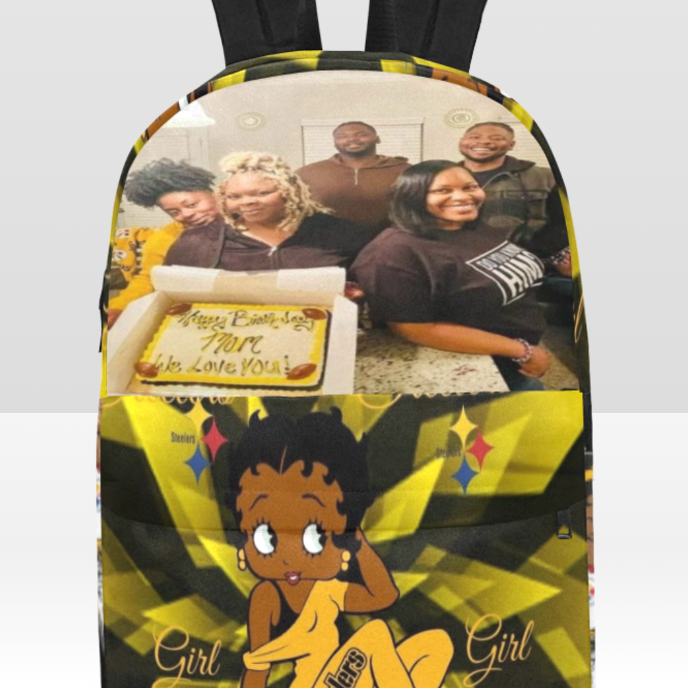 Custom Sports Backpack