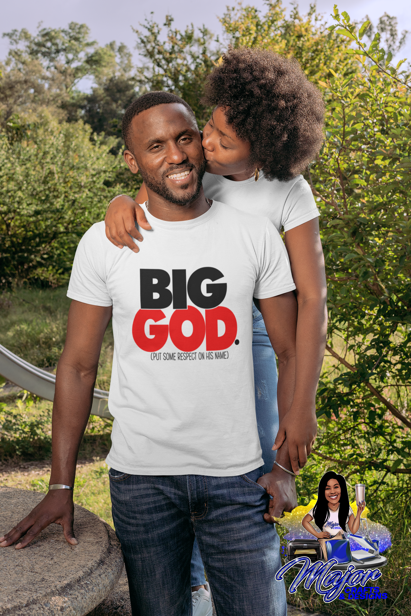 Big God