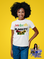 Load image into Gallery viewer, Everyday I&#39;m Black- Juneteenth
